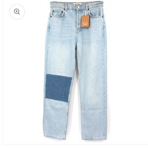 Reformation Cynthia jeans